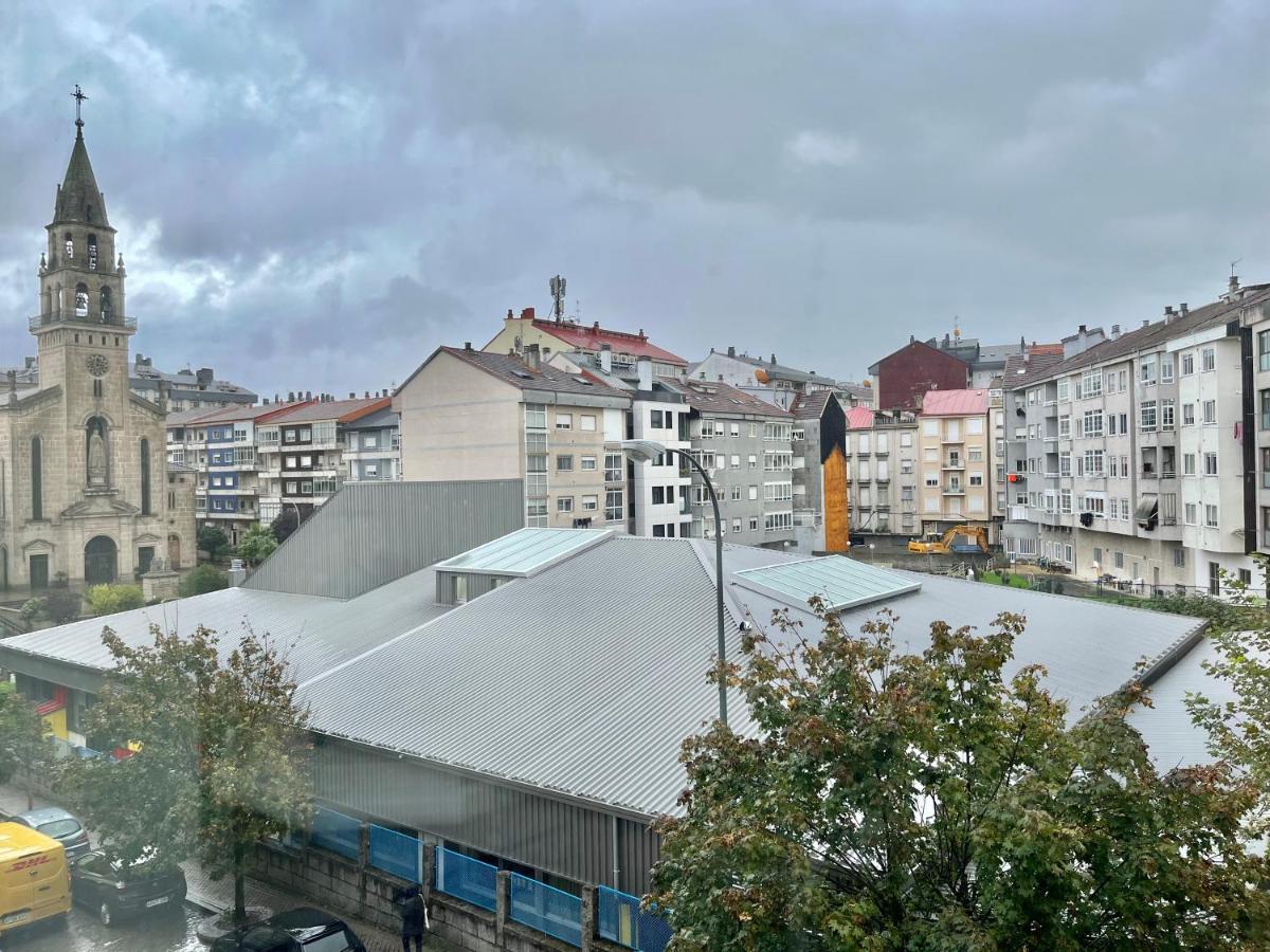 Nuevo Piso En Couto Διαμέρισμα Ουρένσε Εξωτερικό φωτογραφία